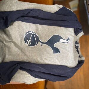 Tottenham Hotspur Football Club long sleeved raglan t-shirt